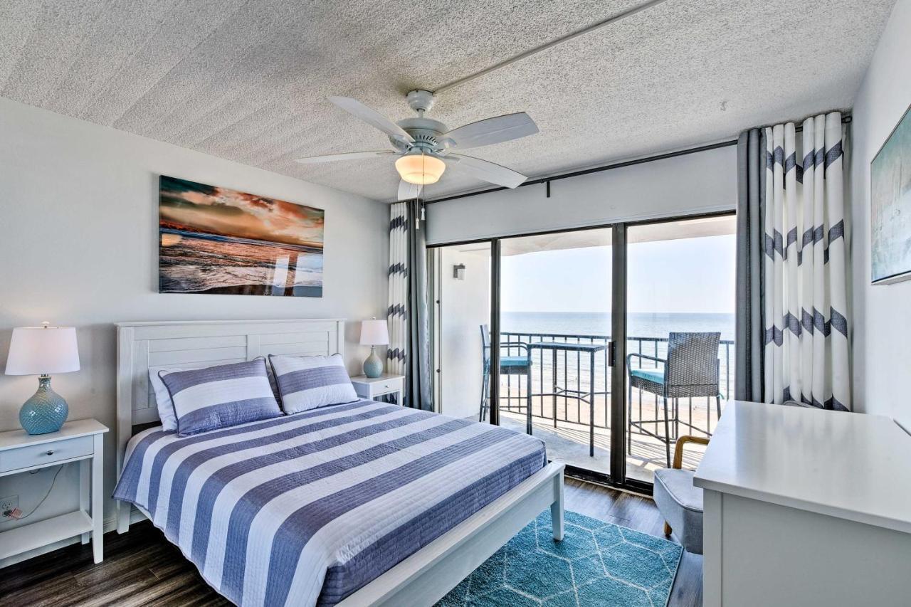 Bright Galveston Condo With Ocean View And Balcony! Exterior foto